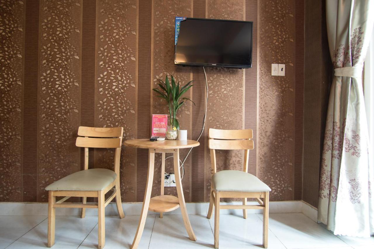 Reddoorz Plus Near Aeon Mall Tan Phu 2 Хошимин Экстерьер фото