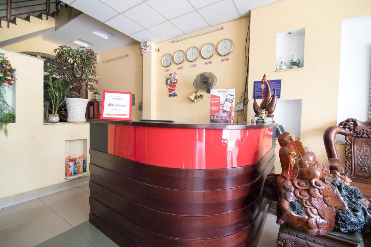 Reddoorz Plus Near Aeon Mall Tan Phu 2 Хошимин Экстерьер фото